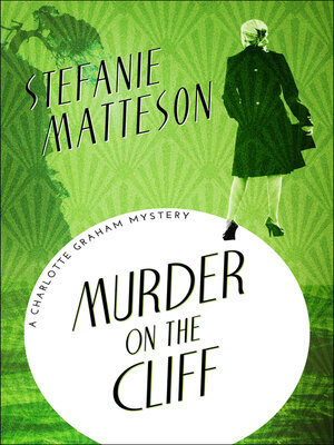 cover image of Murder on the Cliff